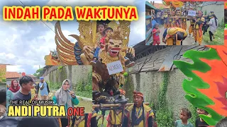 Download ANDI PUTRA 1 Indah Pada Waktunya Voc Rieska Live Citemu Cirebon Tgl 1 Desember 2021 MP3