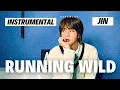 Download Lagu Jin – Running Wild | Instrumental