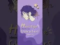 hairstyle ideas for your characters part 3