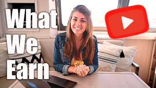 Our YouTube MONETIZATION Explained | Does A Small Sailing Channel Make Any Money?