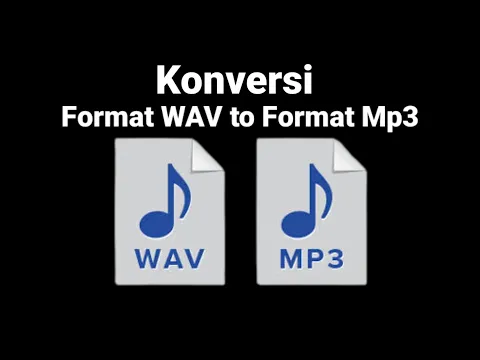 Download MP3 Cara Mengubah Format WAV ke Mp3 Tanpa Aplikasi