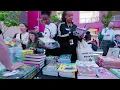 At OUSD LitFest Oakland Is Proclaimed a Reading Town
