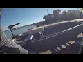 11ft Coleman Crawdad walk through