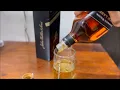 Johnnie walker Black label whisky review