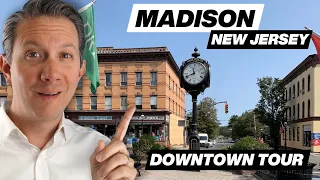 Madison Tour Moving to Madison NJ Living in Madison New Jersey Suburbs of New York City