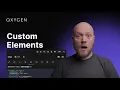 How to Build Your Own Elements in Oxygen Builder