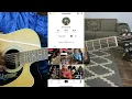 Como Jordan - Junior H - Requinto y Acordes - TUTORIAL - CON TABS