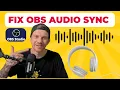 OBS Delay How to Fix It in 2 Minutes