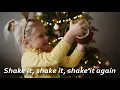 Snow Globe (Shake It) Lyric Video