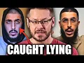 Download Lagu Ali Dawah CRIES Then LIES Over Islam's INCREASING Apostasy Rates...