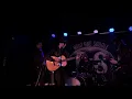 Roger Harvey Live - Mexican Home (John Prine cover)  - Boots & Saddle Philadelphia PA 3/6/20