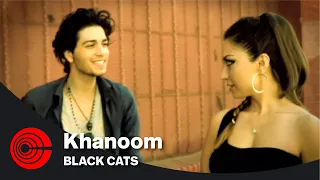 Black Cats Khanoom بلک کتز خانوم 