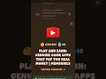 Lagu PLAY AND ERIN: GENUINE GAME APPS THAT PAY YOU REAL MONEY | MEMEFGIRLS