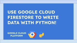 Google Cloud Firestore - NoSQL