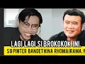 Lagu RHOMA IRAMA di cela dan di tertawakan Si Brokokok ini ??#rhomairama #forsa #viral
