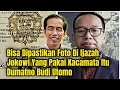 Download Lagu Bisa Dipastikan Foto Di Ijazah Jokowi Yang Pakai Kacamata Itu Dumatno Budi Utomo
