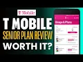 T Mobile Senior Plan Review 2026 Watch This Before You Sign Up