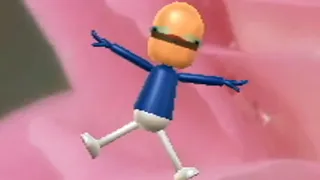 the other wii game with platinum medals