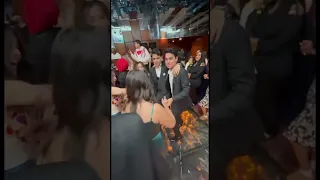 رامي وجرجس في فرح نانا 