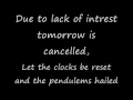 Kaiserchiefs Ruby -