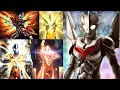 Download Lagu All Ultraman FINAL FORM Transformation and Finisher (1973-2023)