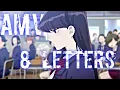 8 Letters - 「AMV」 — Music Video