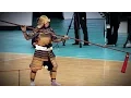 Lagu Owarikan-ryū sōjutsu - 39th Kobudo Demonstration Nippon Budokan 2016