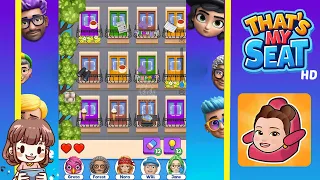 That’s My Seat Level 1681 Screenshot