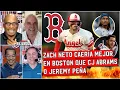 BOSTON RED SOX HAVE A FAVORITE Zach Neto is a BETTER BET than Pena and CJ Abrams ESPN Beisbol