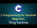 C Language Tutorial for Beginners - 22