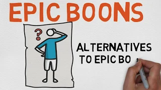 Epic Boons Alternatives 5E