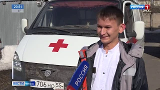 Диспетчеров пульта «03» захлестнули звонки омичей