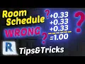 Your Revit Schedules are Wrong Here is How to Fix Them Tips Tricks