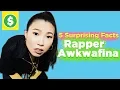 Rapper Awkwafina 5 Surprising Facts Parents Salary Net Worth Ethnic Age Origin Real Name