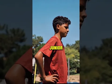 Cristiano Jr. Thought He Got an iPhone 17… But It Was a Prank #shorts #ronaldo
