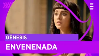 Amarilis é envenenada e Potifar alerta o faraó | Gênesis