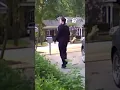 Metro neighborhood say peeping Tom is looking in their windows