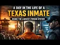 A Day in the Life of a Texas Inmate Inside America s Largest Prison System
