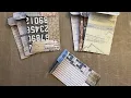 Let s Make Coin Envelopes - One Sheet Wonders