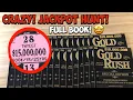 Download Lagu Crazy Jackpot Hunt! | $900 Full Book of the $30 Gold Rush with a $15,000,000 Top Prize