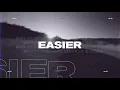 Download Lagu Taska Black \u0026 Emily Vaughn - Easier [Lyrics/Lyric Video]