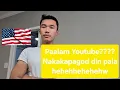 Lagu GOODBYE YOUTUBE ,ANG HIRAP PALANG MAGING VLOGGER/CONTENT CREATOR | BUHAY NURSE SA AMERIKA