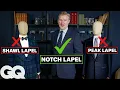 A Master Tailor's Guide To The Perfect Suit