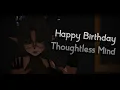 Download Lagu || MMD x Friends || HyunA - FLOWER SHOWER || Happy Birthday @ThoughtlessMind ||
