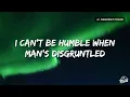 Chase & Status (feat. J Hus & IRAH) - Disgruntled (Lyrics)