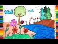How to draw For Kids - Coloring Pages