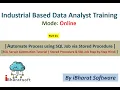 16 SQL Server Automation Tutorial Stored Procedure SQL Job Step-by-Step Hindi