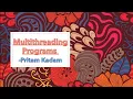 Multithreading Programs 1 0 Java Source Code