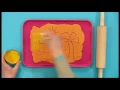 Mister Maker | Plasticine Etching Picture