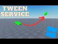 Beginner Roblox Scripting - TweenService 2023